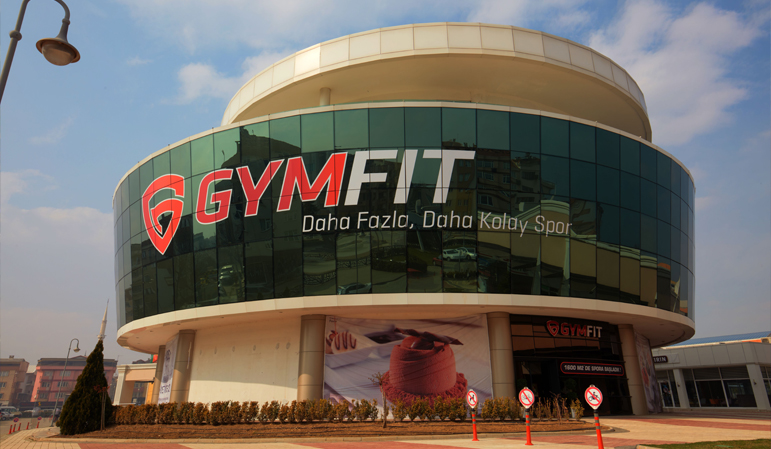 GYMFIT İNEGÖL AVM