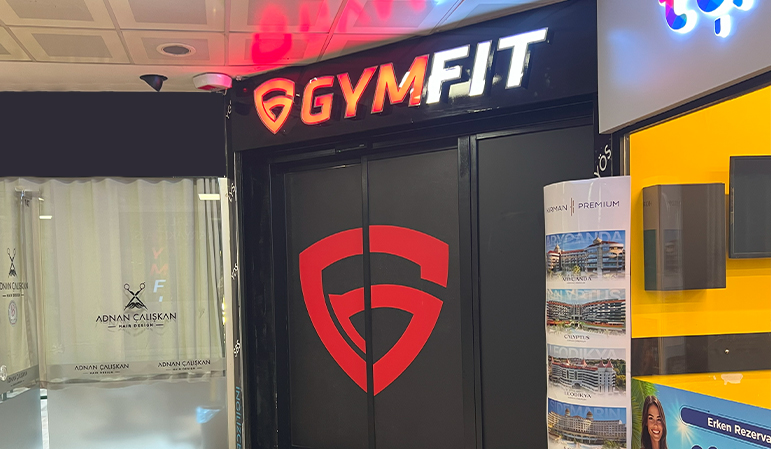 GYMFIT ATAKÖY ATRIUM