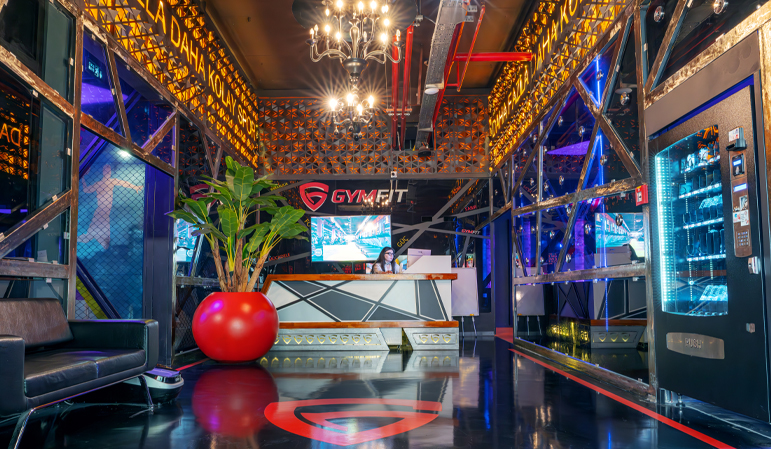 GYMFIT KENT PLAZA