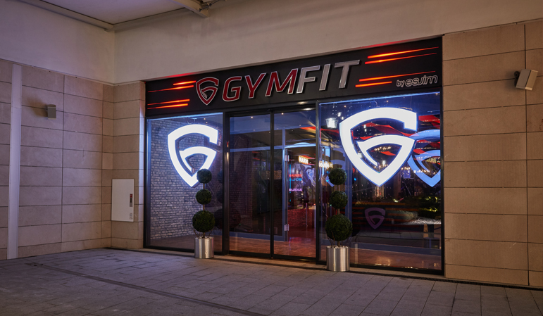 GYMFIT NUROL PARK