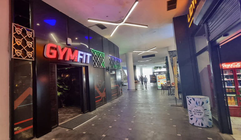 GYMFIT VELUX ANKARA