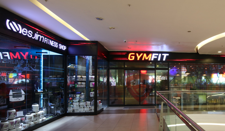GYMFIT VEGA OUTLET AVM