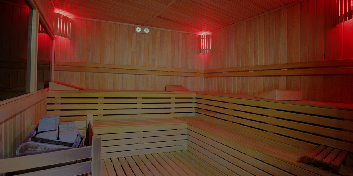 İnegöl - Sauna