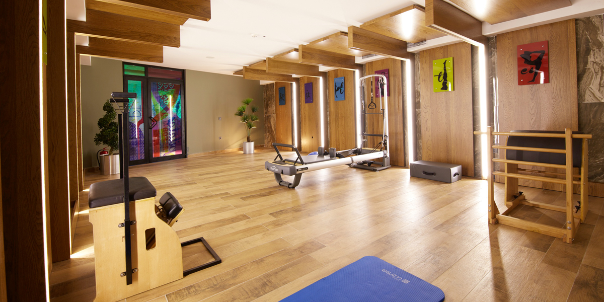 Next Level - Pilates Stüdyosu