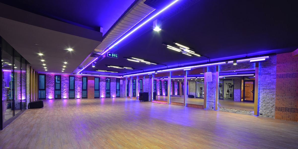 Gymfit Plaza - Grup Ders Stüdyosu