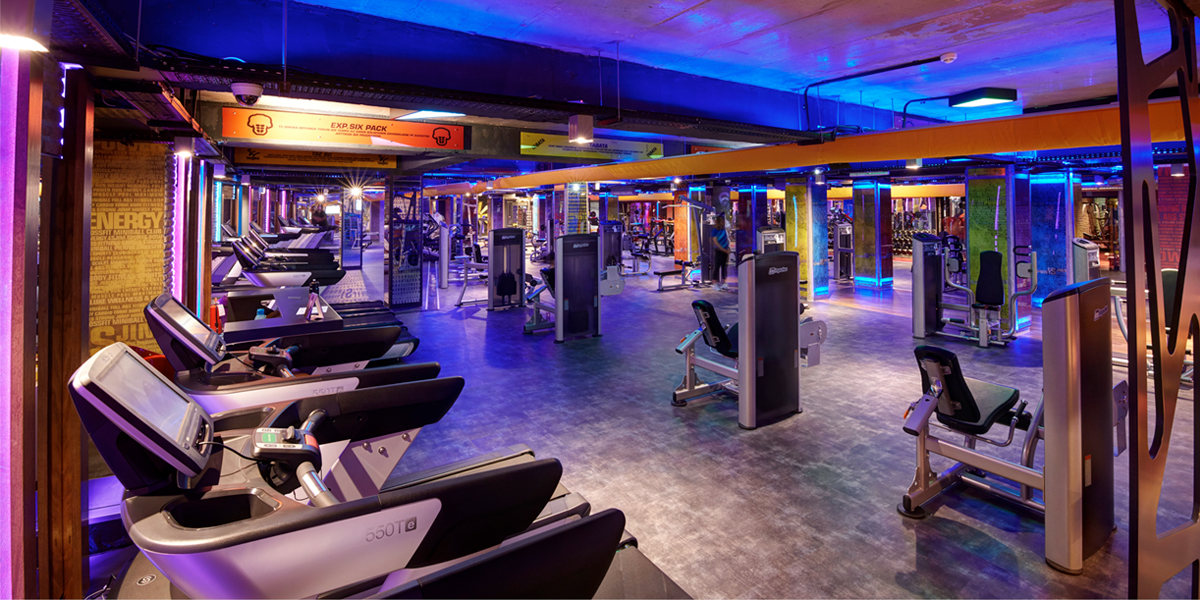 Nova - Cardio ve Ağırlık Ekipmanları